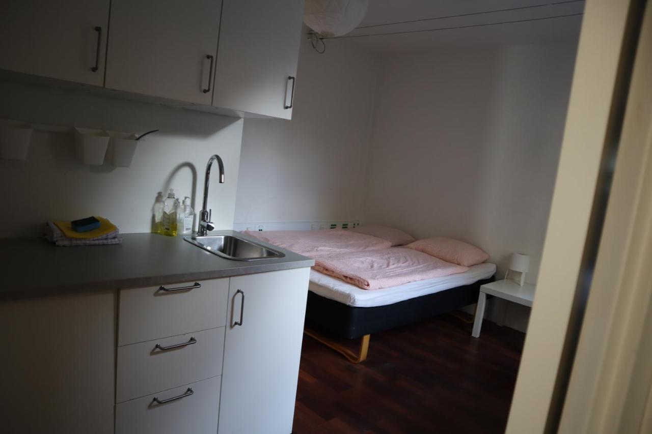 Charming Red Courtyard Apartment København Eksteriør bilde